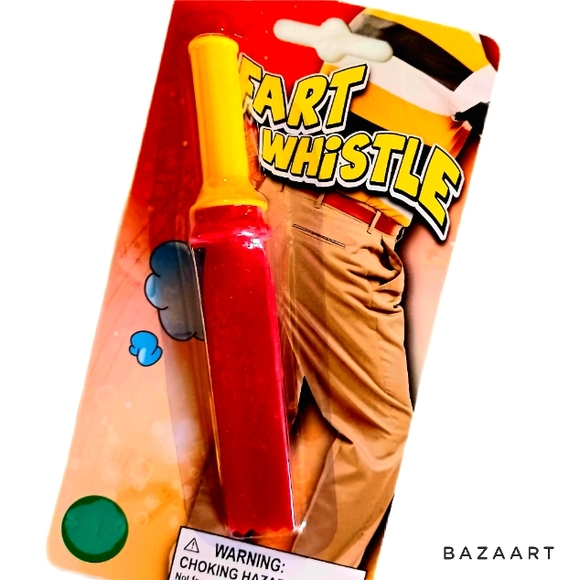Faux Fart Whistle - Picture 1 of 1
